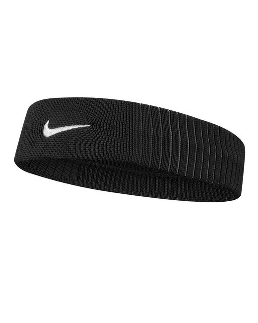 Nike Black Reveal Dri-Fit Headband