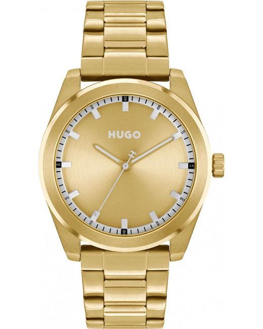 HUGO Metallic 1530354 Watch for men