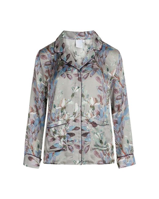 CCDK Gray Josephine Shirt Ld99