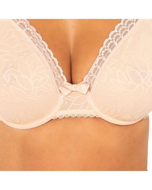 Playtex Natural Triangle Bra With Flexible Underwire P07I3