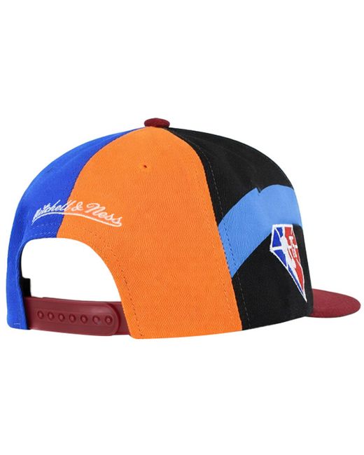 Mitchell & Ness Red Nba Cleveland Cavaliers What The? Cap
