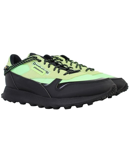 Reebok Green Pleasures X Classic Trainers for men