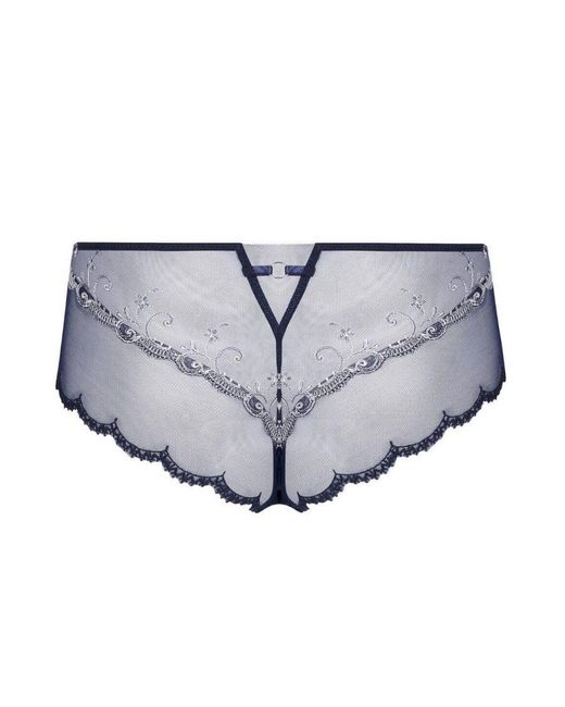 Lise Charmel Gray Deesse En Glam Shorty Brief