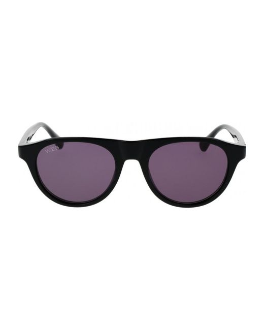 Web Black We0377 5105A 51 05A Sunglasses for men