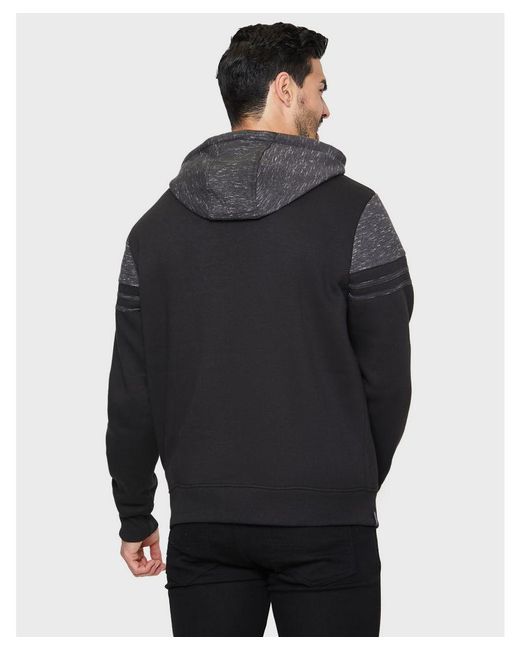 Threadbare Gray 'Jacob' Hoody for men
