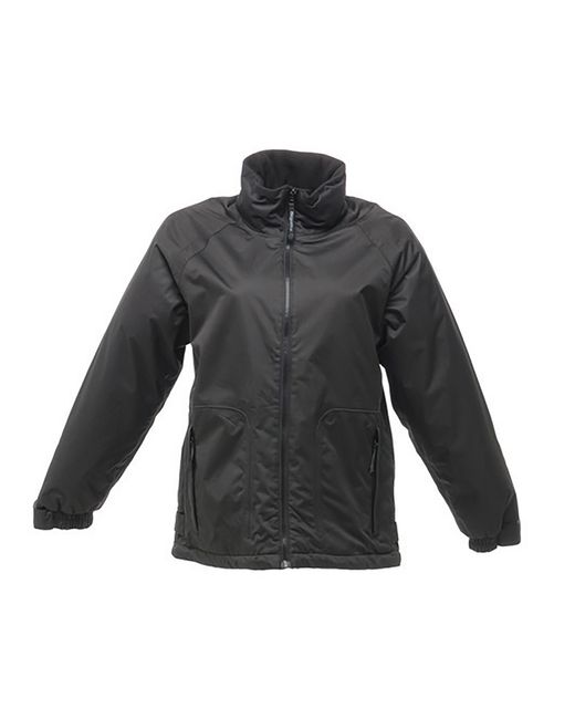 Regatta Gray Great Outdoors /Ladies Waterproof Zip Up Jacket