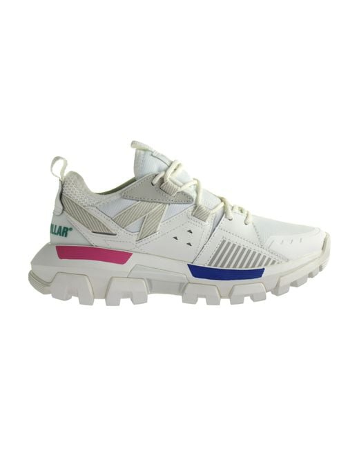 Caterpillar Black Raider Sport Trainers for men