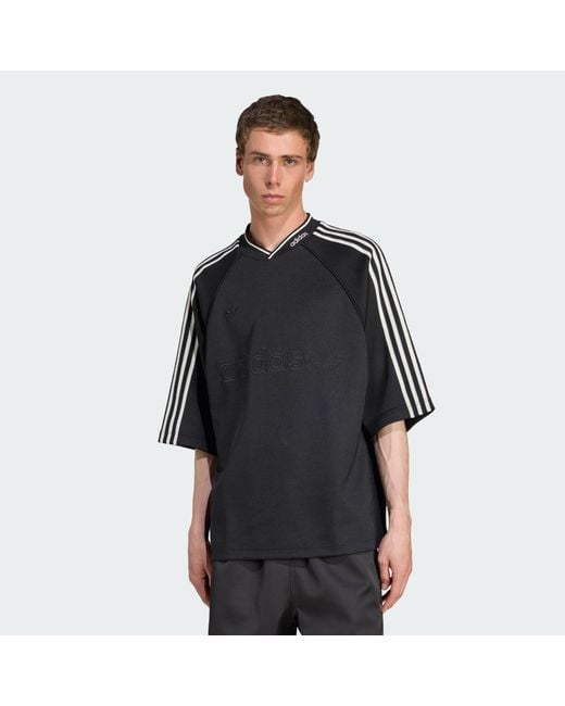 Adidas Originals Black Premium Jersey for men