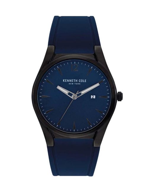 Kenneth Cole Blue Kc51086002 Classic Watch for men