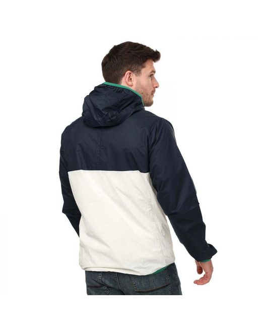 Berghaus Blue Corbeck Windproof Jacket for men