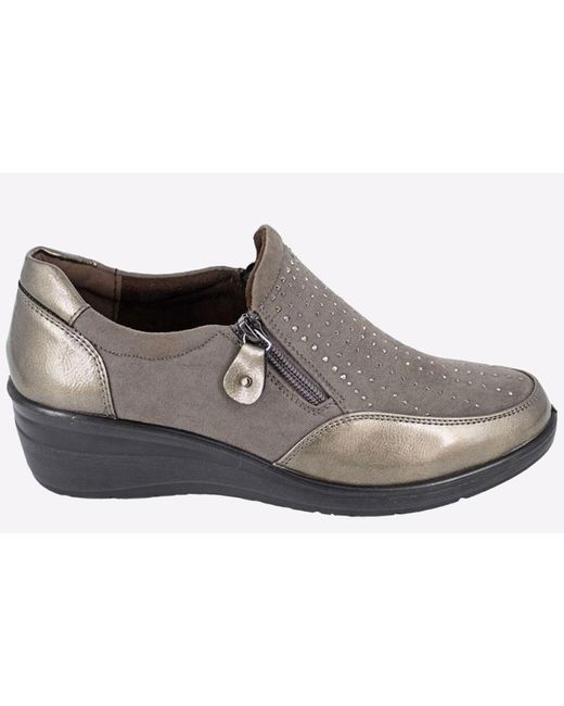 Boulevard Black Jamila Shoes