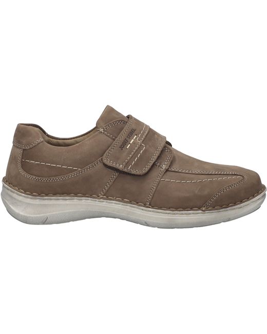 Josef Seibel Brown Low Shoe New Anvers 02 for men