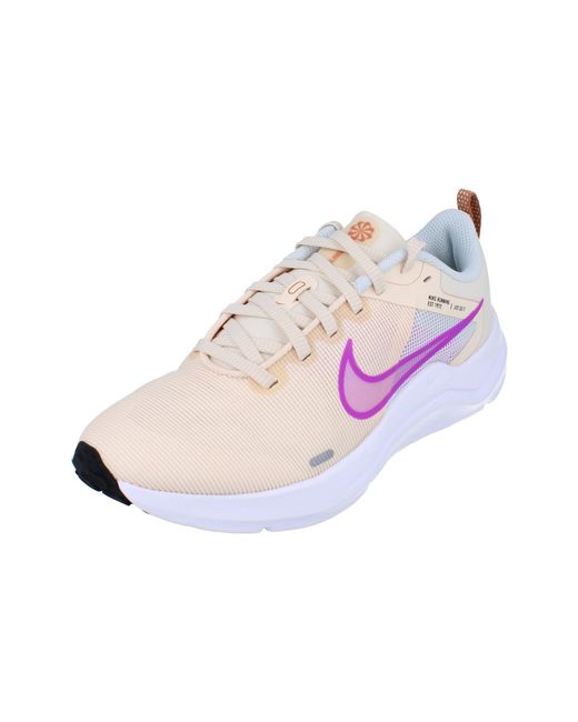 Nike Black Downshifter Running Trainers