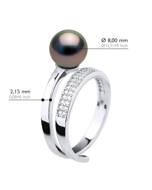 Ateliers Saint Germain Black Ring Jewelry