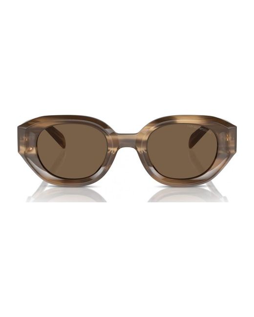 Emporio Armani Brown Ea4230U 48 614973 Sunglasses for men
