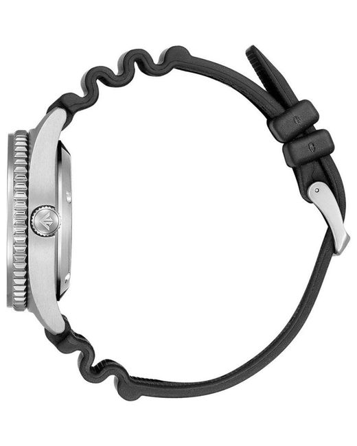 Citizen Metallic Promaster Marine Watch Ny0129-07Le Silicone for men