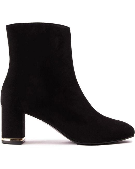 Ted Baker Noranas Laarzen in het Black