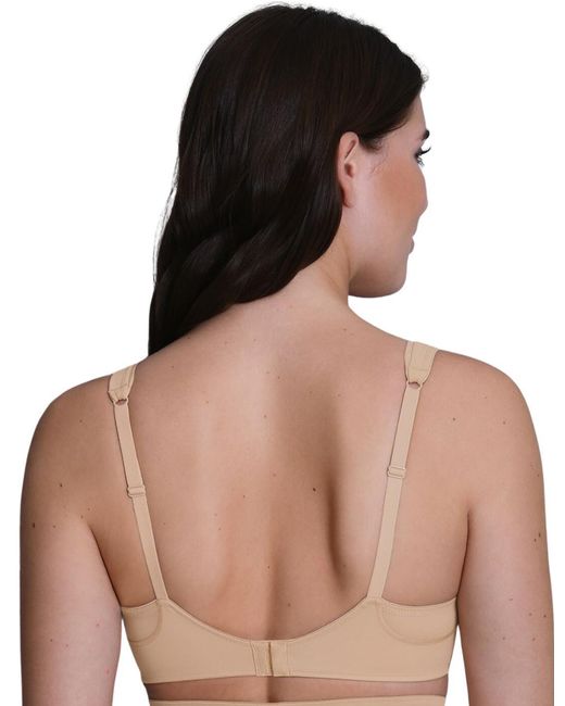 Rosa Faia Natural 5694 By Anita Twin Firm Underwired Bra