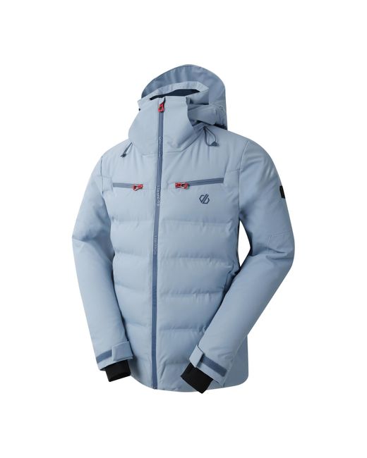 Dare 2b Blue Speed Ii Ski Jacket (Mountain Spring) for men