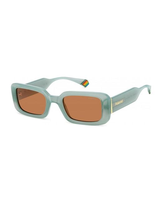 Polaroid Green Pld-6208-S-X-1Ed Pld 6208 S 52 X 1Ed Sunglasses