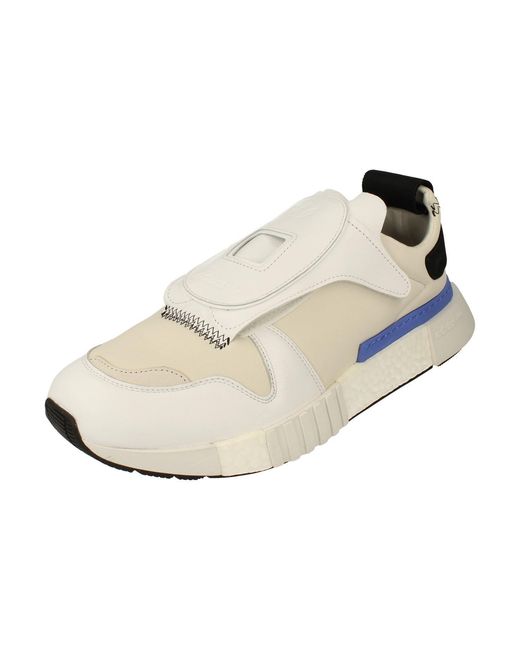 Adidas White Originals Futurepacer Trainers for men