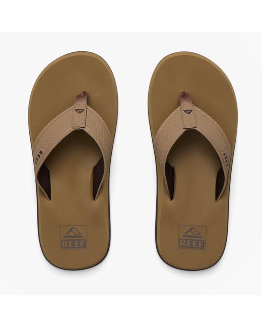 Reef Green The Layback Toe-Post Sandals for men