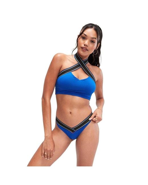 Speedo Flu3Nte Bikinibroekje in het Blue
