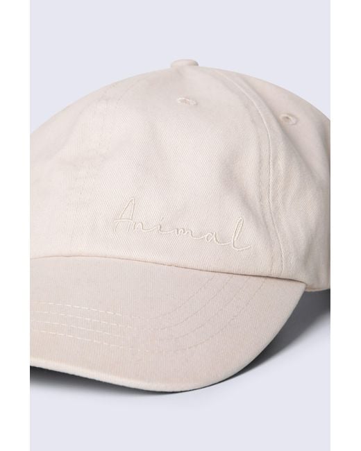 Mountain Warehouse Natural 'Sophia' Cotton Coast Cap Lightweight Casual Ladies Summer Baseball Hat
