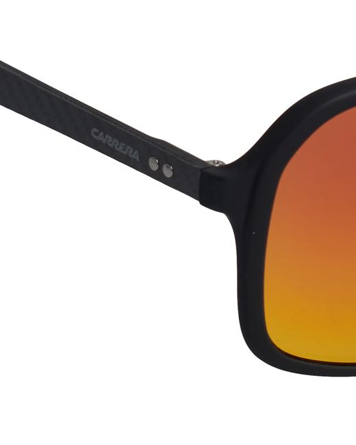 Carrera Brown Sports Sunglasses Carbon Fiber 8035/S for men