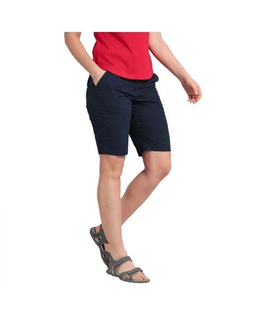 Mountain Warehouse Red Coast Stretch Shorts