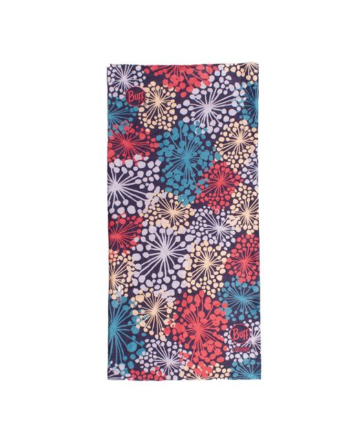 Buff Blue Multifunctional Neck Gaiter 127600
