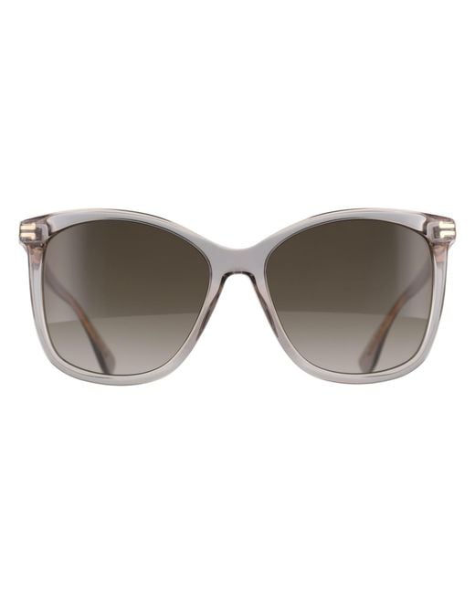 Marc Jacobs Brown Square Gradient Mj 1106/S