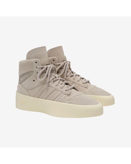 Fear Of God Natural Athletics 86 Hi Shoes