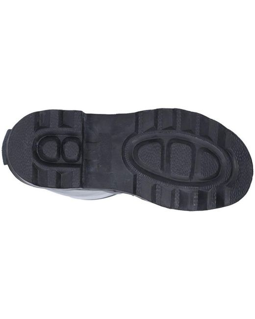 Cotswold Blue Rubber Windsor Wellingtons