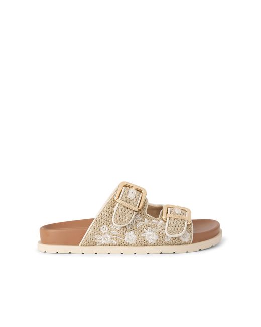 Carvela Kurt Geiger Natural Selena Sandals