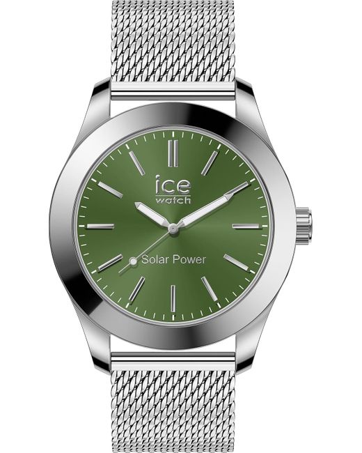 Ice-watch Green Ice Watch Ice Steel for men