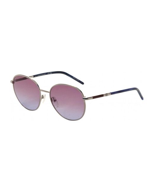 Longchamp Metallic Lo171S 53 714 Sunglasses