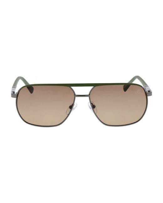 Timberland Gray Tb00027 6006H Sunglasses 06H 60 for men