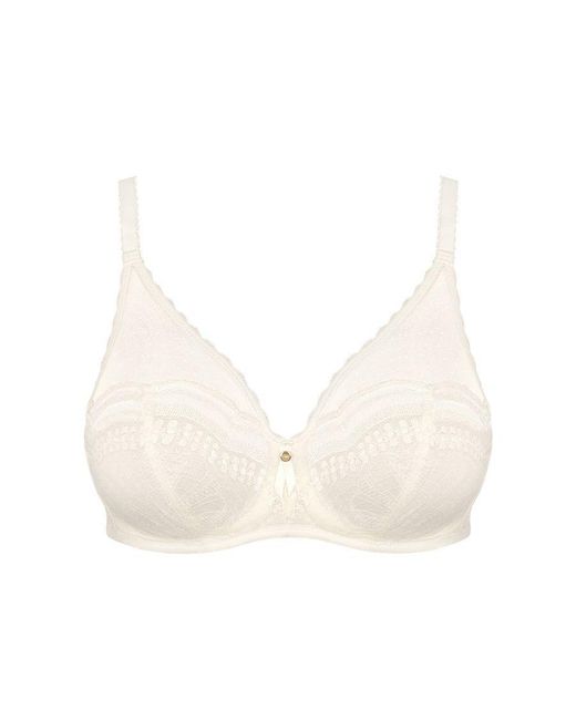 Playtex White Secret Comfort Full Cup Bra