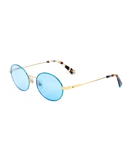 WEB EYEWEAR Blue We0255-32V We0255 51 32V Sunglasses