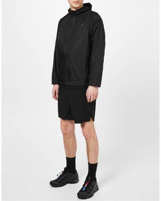 Castore Core Flyweight-Jas in het Black voor heren