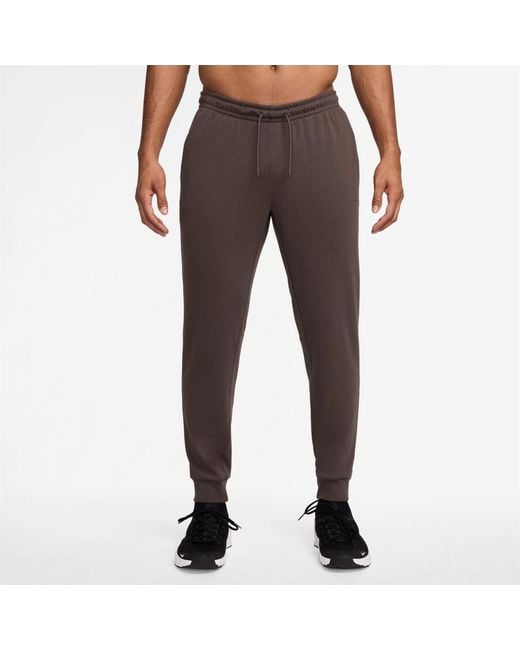 Nike Brown M Nk Df Uv Prim for men