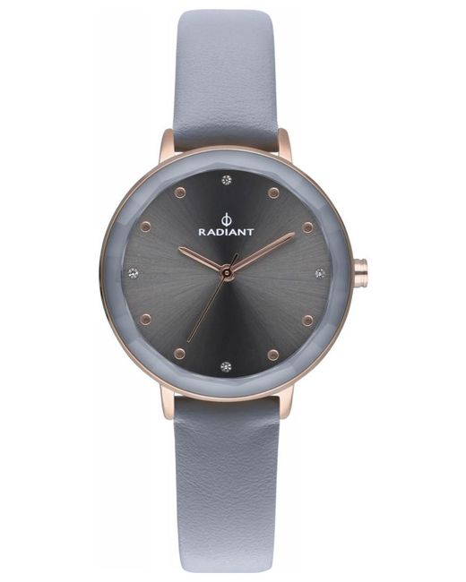 Radiant Gray Ra467607 Ladies Watch