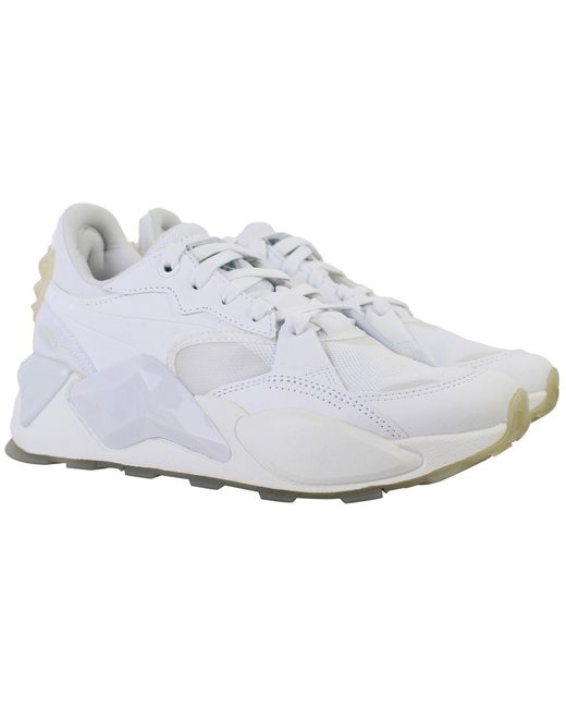 PUMA White Rs-Xl Forever Diamond Trainers for men