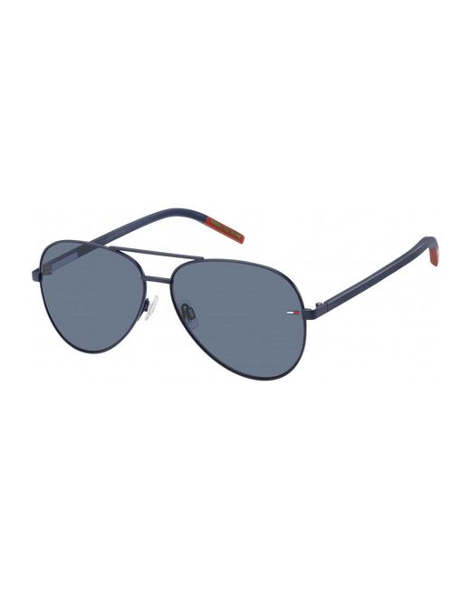 Tommy Hilfiger Blue Tj-0008-S-Fll Tj 0008 60 Fll Sunglasses