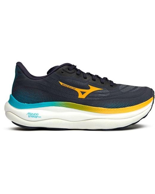Mizuno Blue Wave Sky 9 Trainers for men