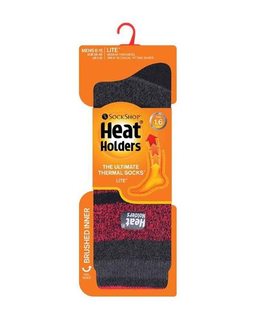 Heat Holders Blue Lite for men