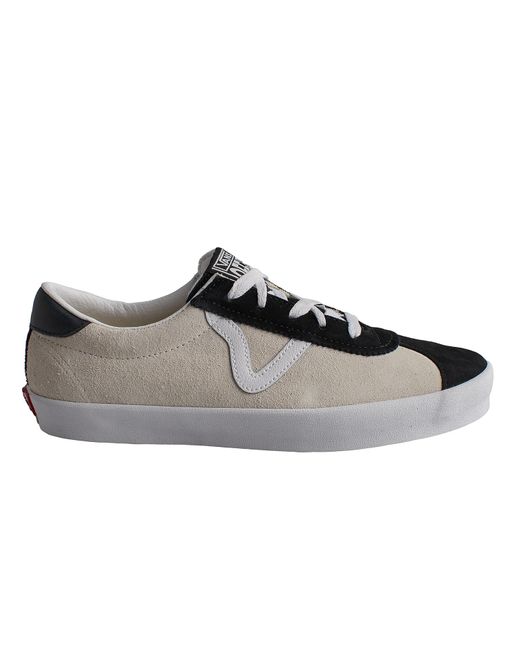 Vans Gray Sport Low Vn000D09Y281 Sneakers for men