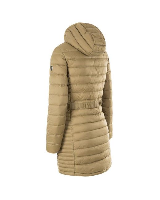 Trespass Natural Ladies Santuzza Jacket (Ivy)