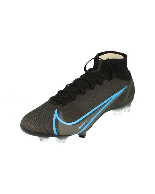 Nike Black Superfly Elite Fg Football Boots for men